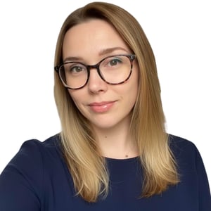 Emily Lund, Patient Services Manager at Care Fertility headshot.