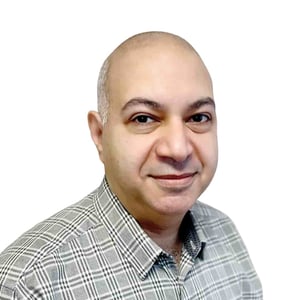 Dr Mohammed Khairy headshot