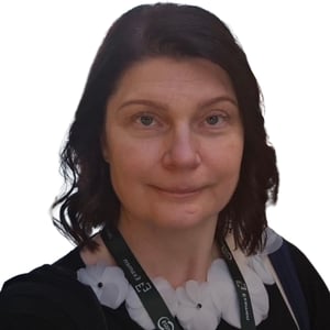 A headshot of Dr Ilze Zommere, Consultant at Care Fertility Manchester