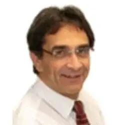 Headshot of Dr Umesh Acharya